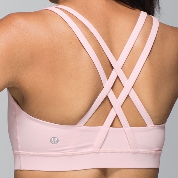 NWOT Lululemon Energy Bra - Picture 2 of 5